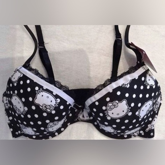 ISO HELLO LITTY BRAS SIZE 36C - Picture 5 of 5